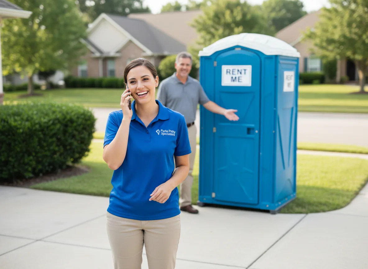 Portable Toilet Rental Brooklyn, IA FAQs